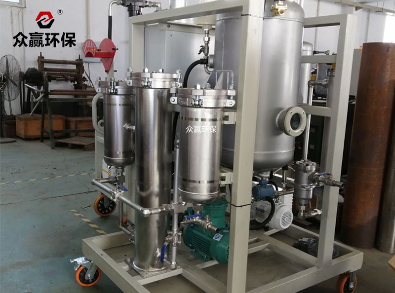 使用真空濾油機的注意事項有哪些？